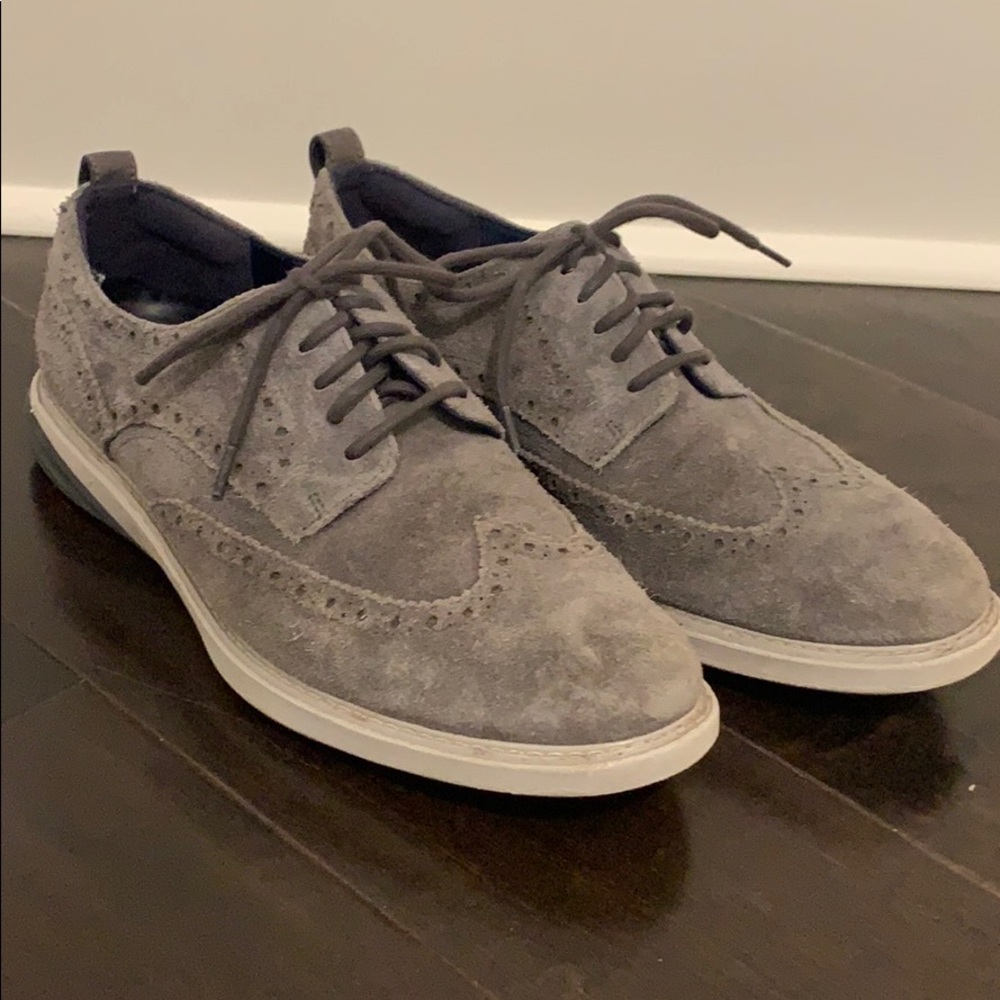 Cole Haan GrandEvolution wingtip